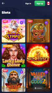 Joo Casino App Slots